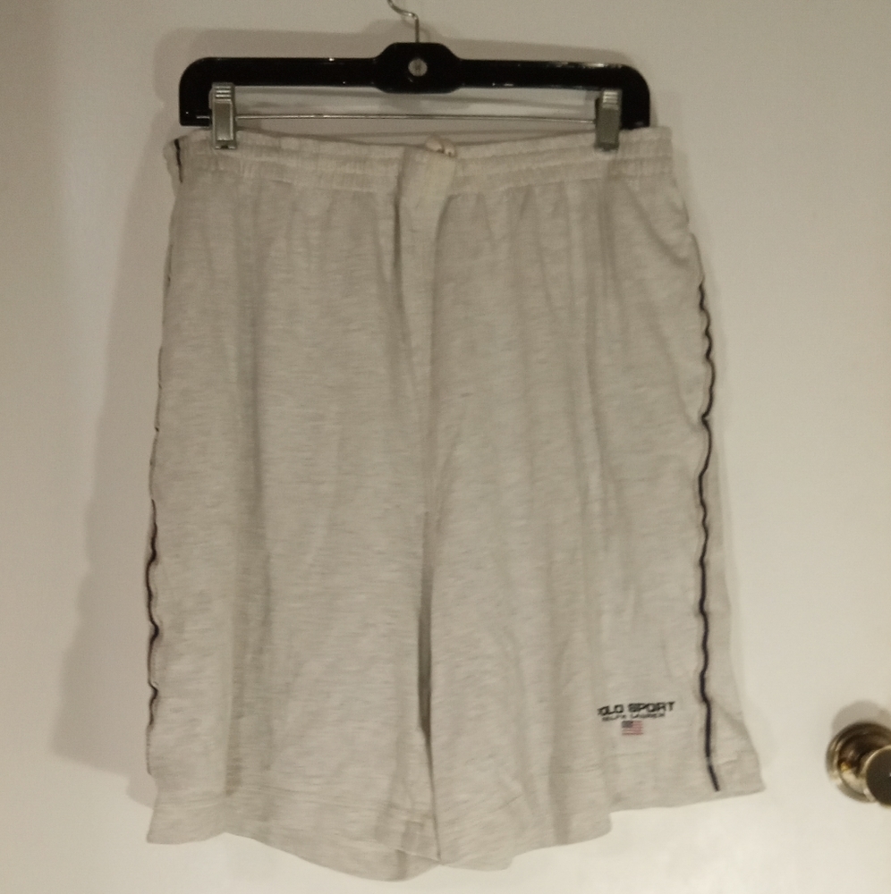 Vintage Polo Sport Shorts